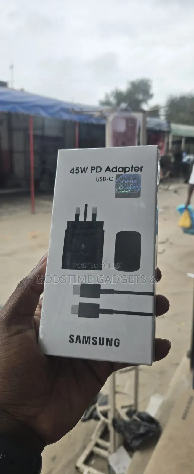 Phone Chargers
