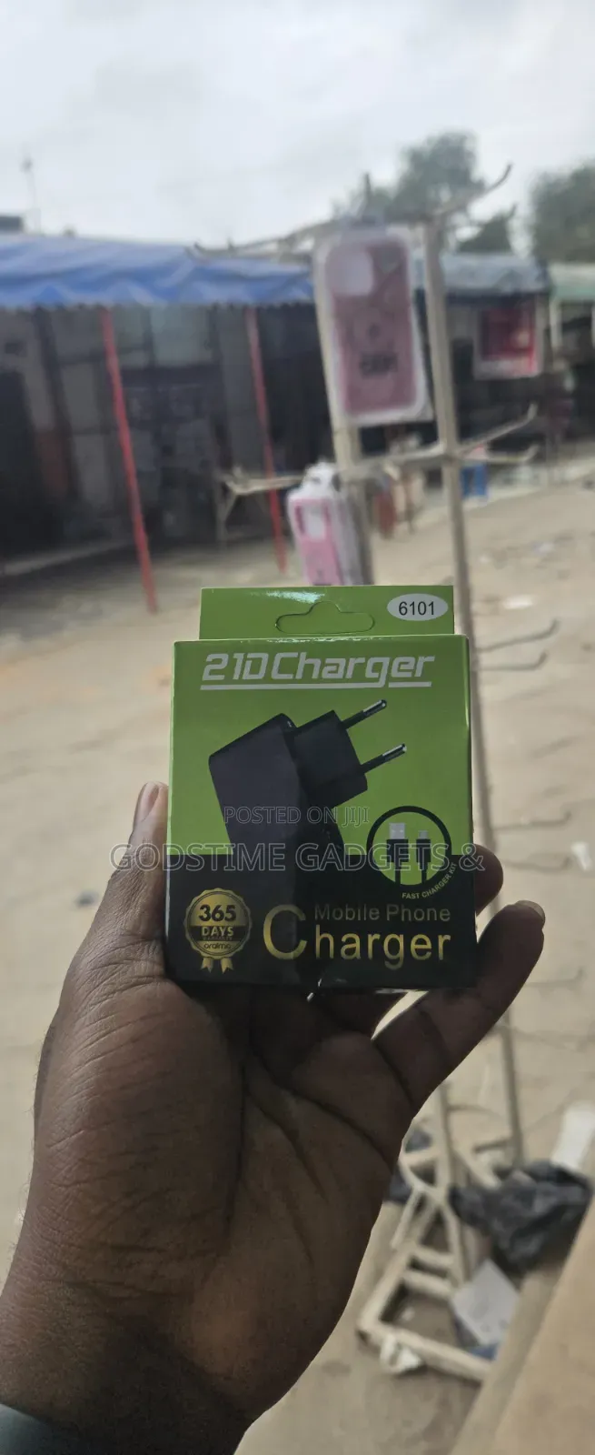 Phone Chargers