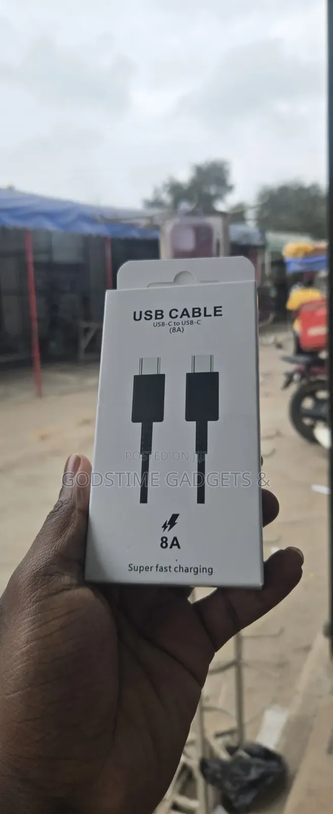 Phone Chargers