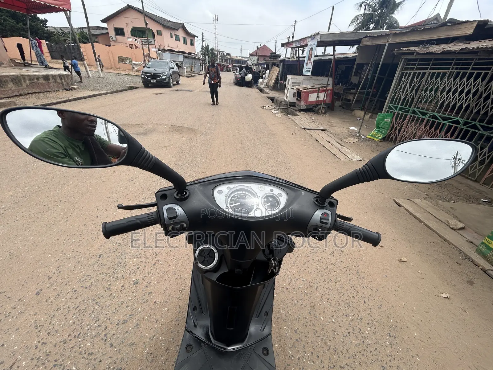 Yamaha Aerox 2003 Black