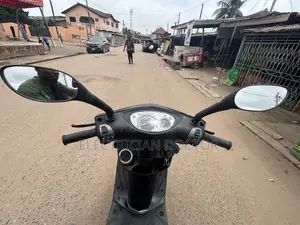 Yamaha Aerox 2003 Black