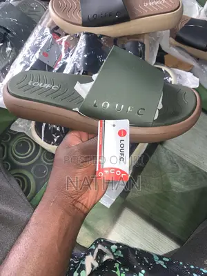 Luofc Slide (Brand New) High Quality