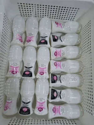 Avon on Duty and Invisible Roll on for Women