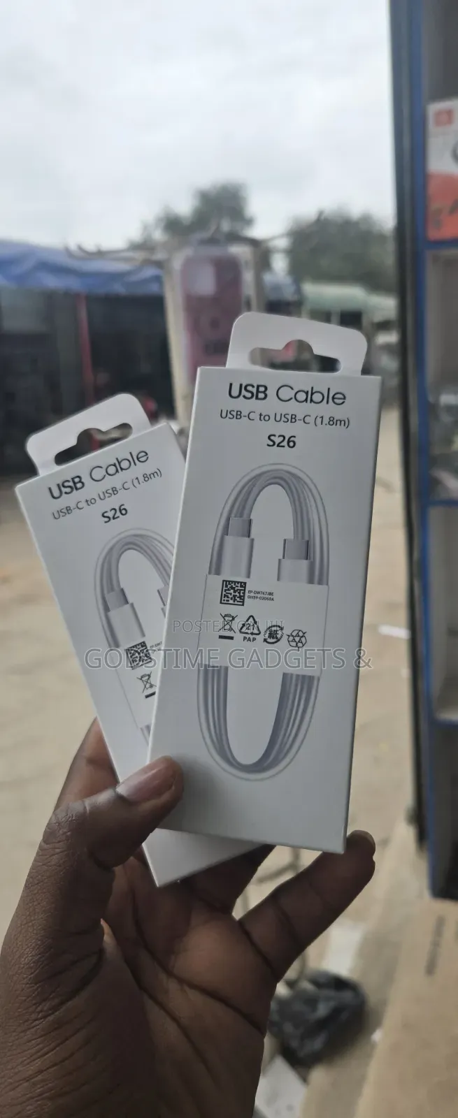 Phone Chargers