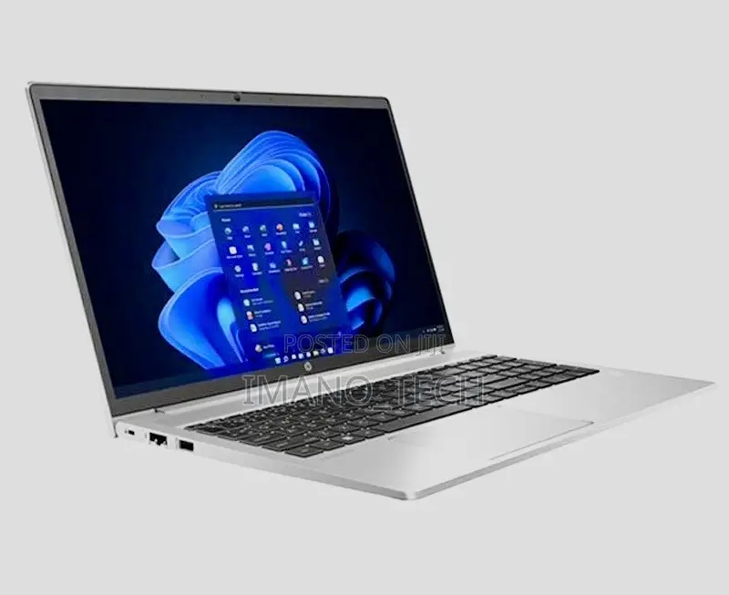 New Laptop HP ProBook 450 G9 8GB Intel Core i5 SSD 512GB
