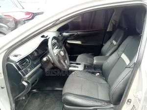Toyota Camry 2013 Silver