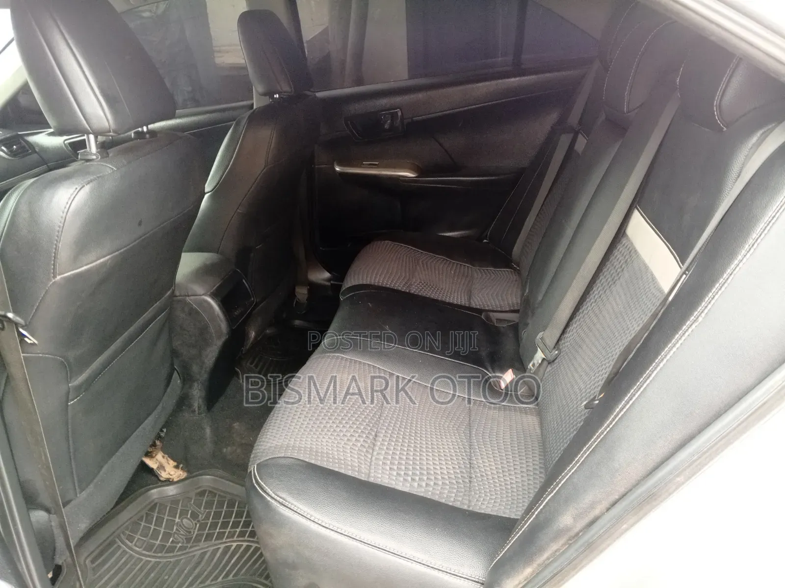 Toyota Camry 2013 Silver