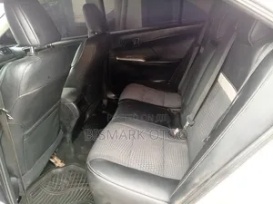 Toyota Camry 2013 Silver