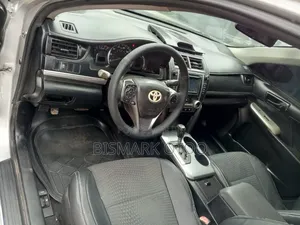 Toyota Camry 2013 Silver