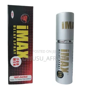 IMAX Delay Spray
