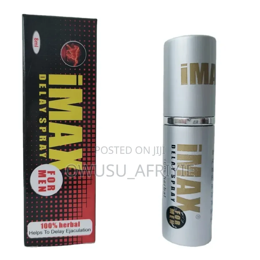 IMAX Delay Spray