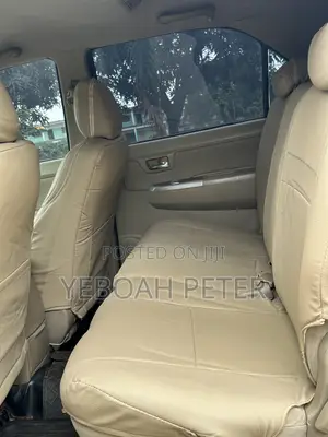 Toyota Fortuner 2013 Gray
