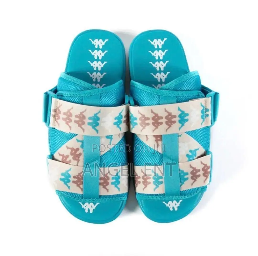 Kappa Slides New in Box Available (Location: Adum Kumasi)