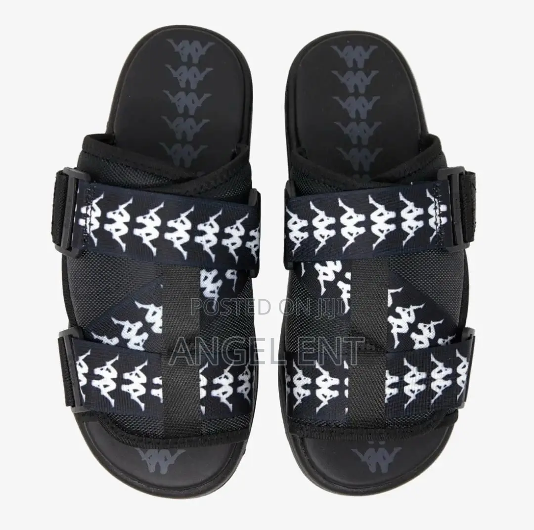 Kappa Slides New in Box Available (Location: Adum Kumasi)