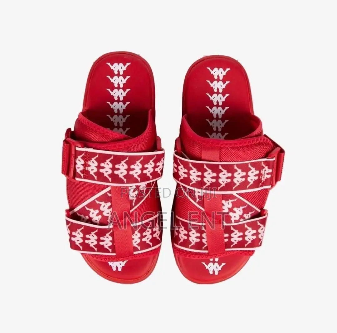 Kappa Slides New in Box Available (Location: Adum Kumasi)