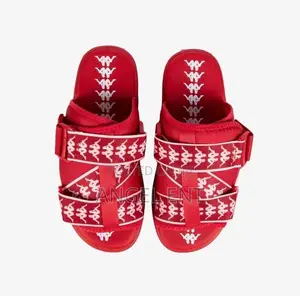 Kappa Slides New in Box Available (Location: Adum Kumasi)