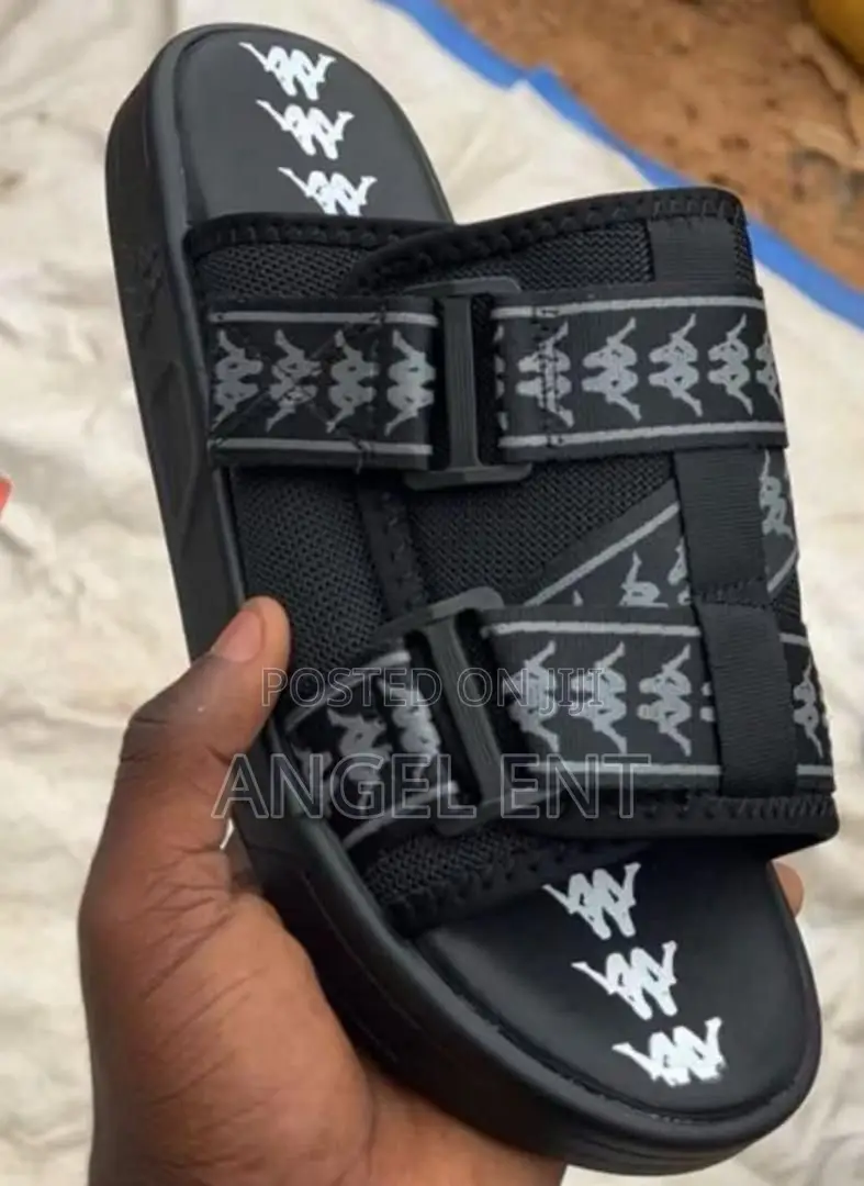 Kappa Slides New in Box Available (Location: Adum Kumasi)