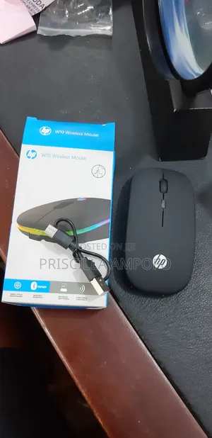 Rechargeable Mouse