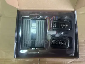 Car Push to Start System