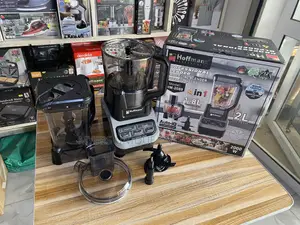 Hoffmans High Power Commercial Blender