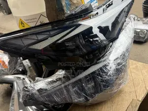 Hyundai Elantra 2023 Headlight Sports