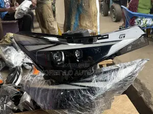 Hyundai Elantra 2023 Headlight Sports