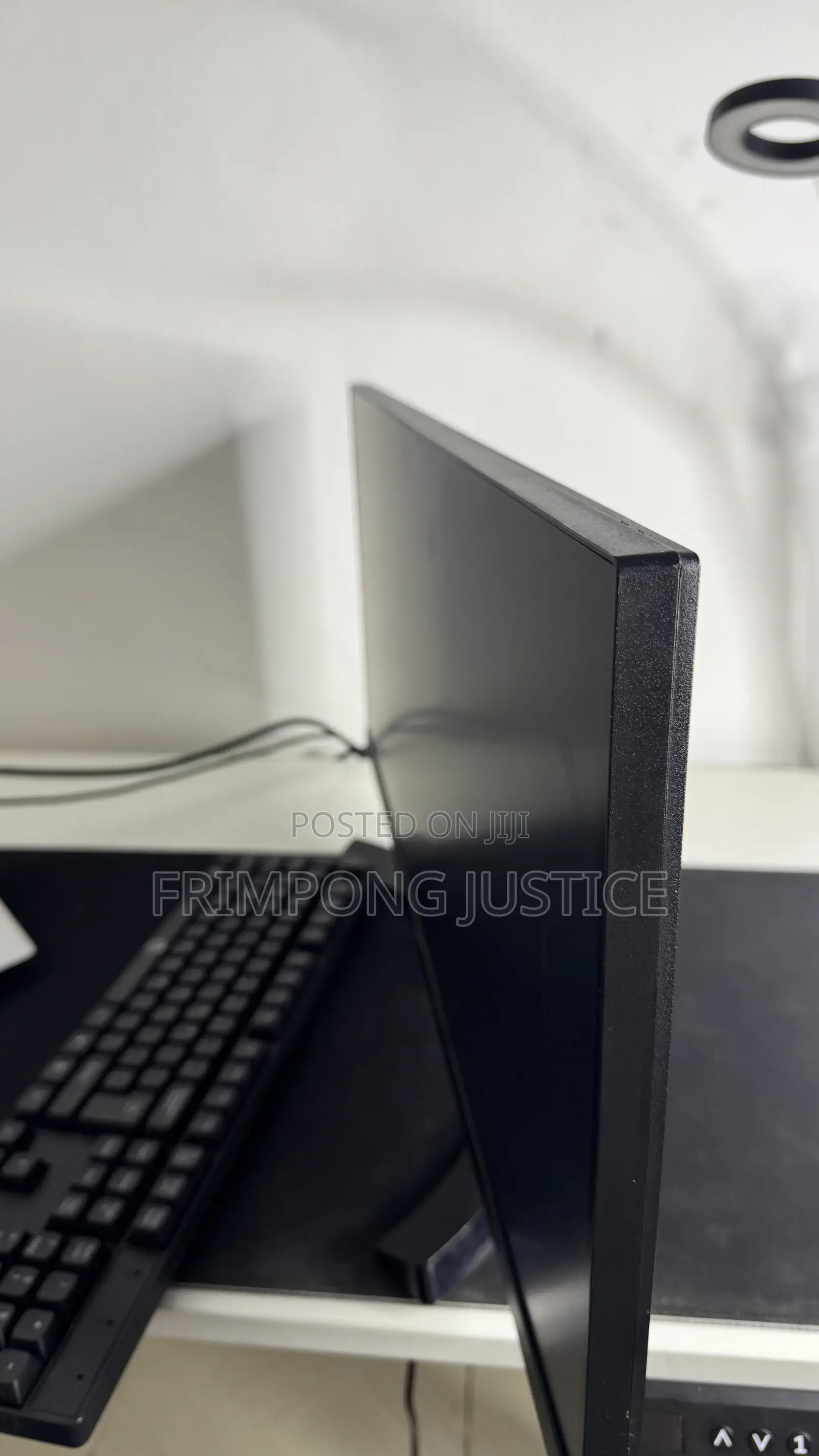 LG 29” UltraWide Monitor 29WP60G – 2560×1080 IPS | 75Hz | HDR10
