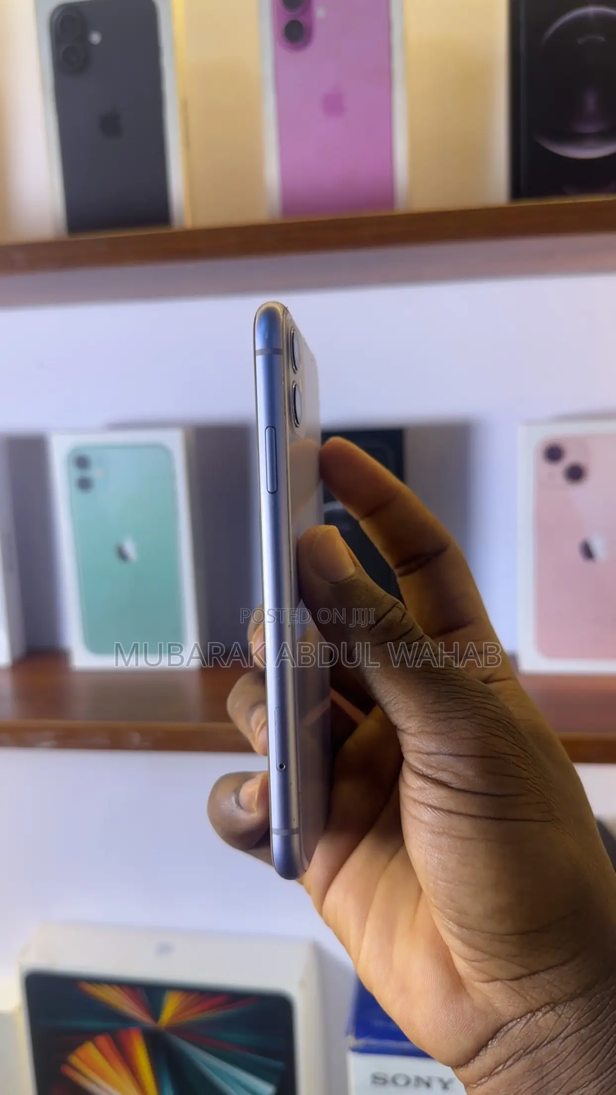 Apple iPhone 11 64 GB Purple