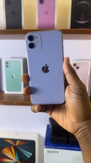 Apple iPhone 11 64 GB Purple