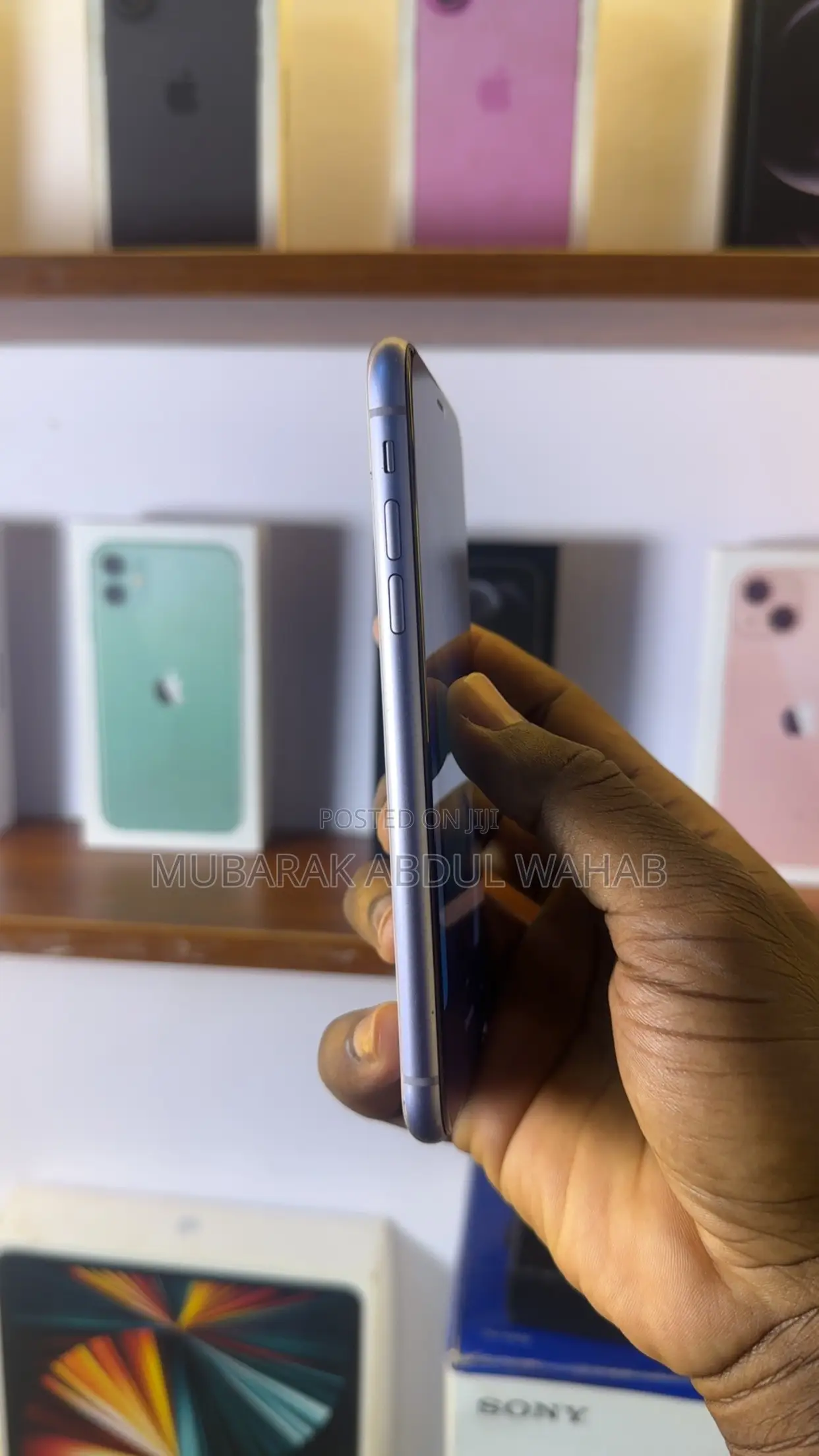 Apple iPhone 11 64 GB Purple