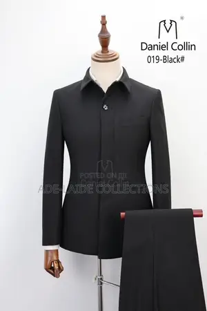 Political Suits