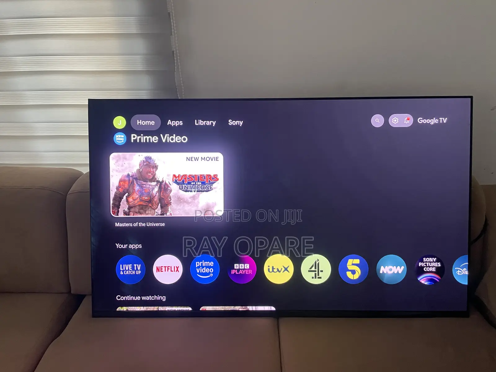 Sony Bravia 55 Oled 2023