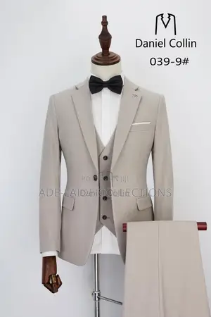 Quality Daniel Collin 3pcs Suit