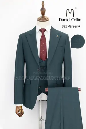 Quality Daniel Collin 3pcs Suit
