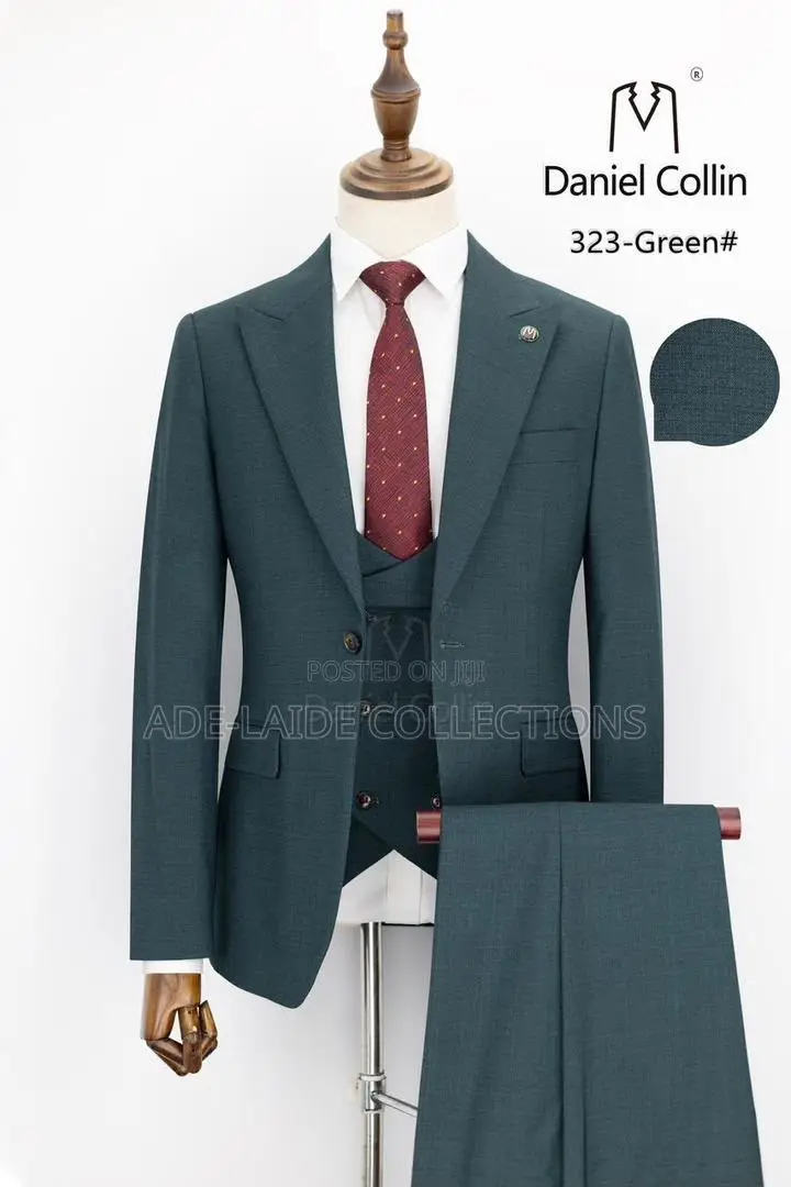 Quality Daniel Collin 3pcs Suit