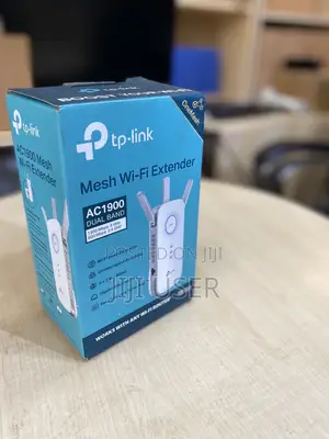 TP-Link AC1750 WiFi Extender (RE450), Up to 1750Mbps