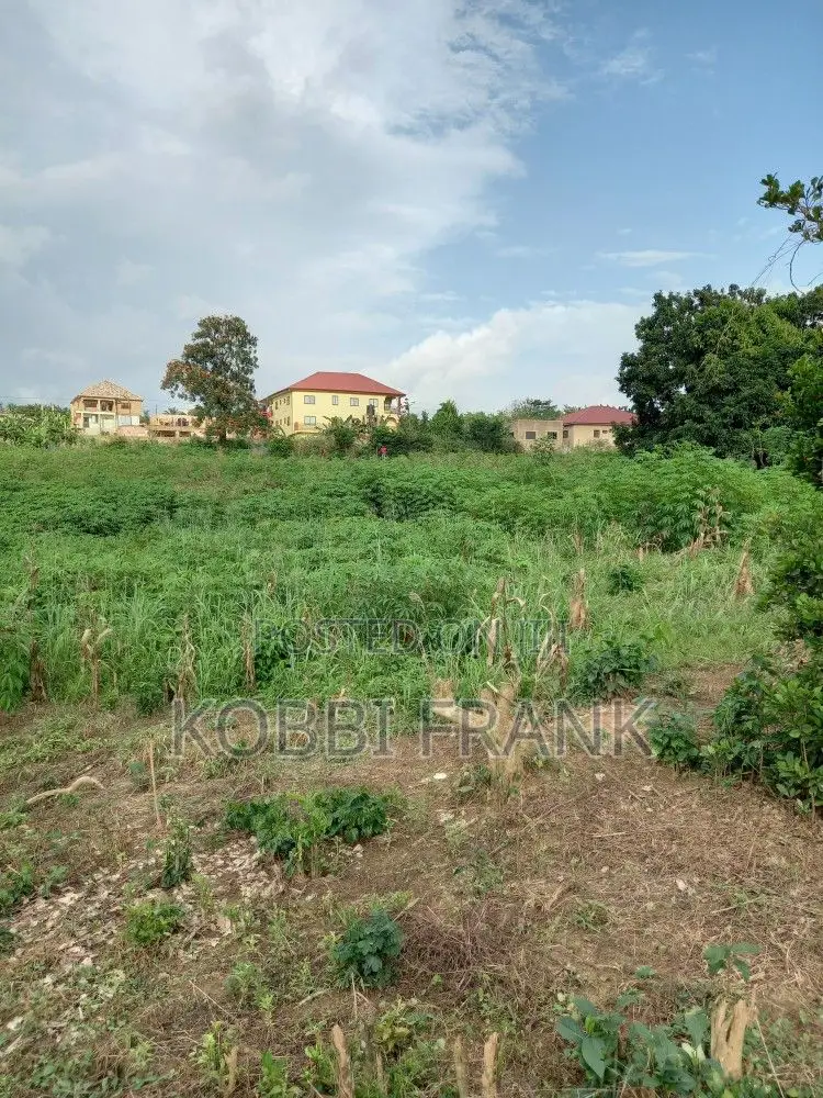 Gbetsele Land for Sale