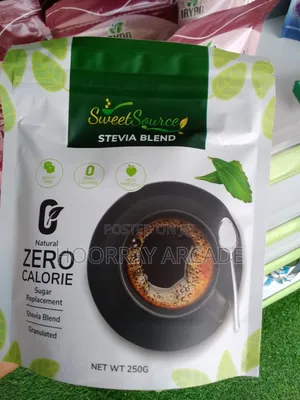 Stevia (Sugar Replacement) - 250g