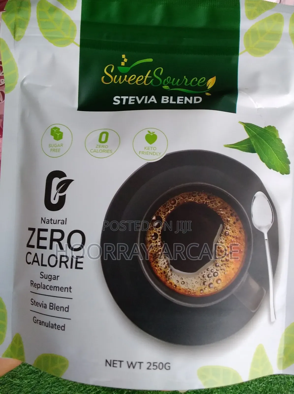 Stevia (Sugar Replacement) - 250g