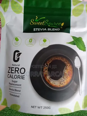 Stevia (Sugar Replacement) - 250g