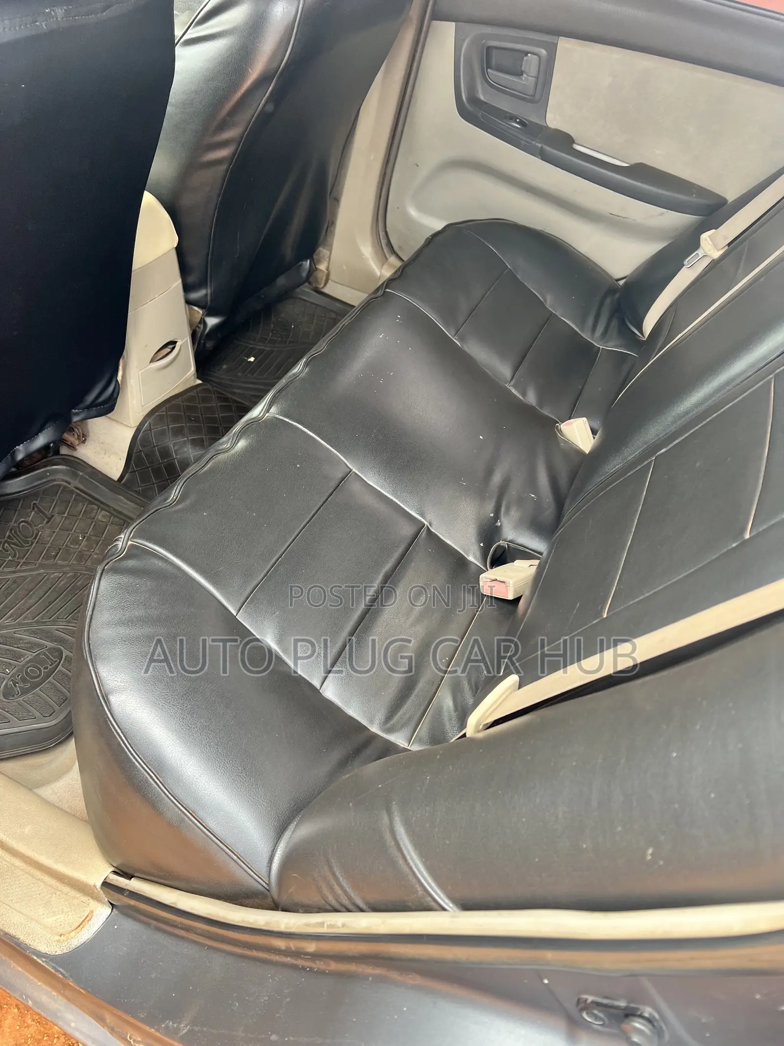 Kia Spectra 2008 Gray