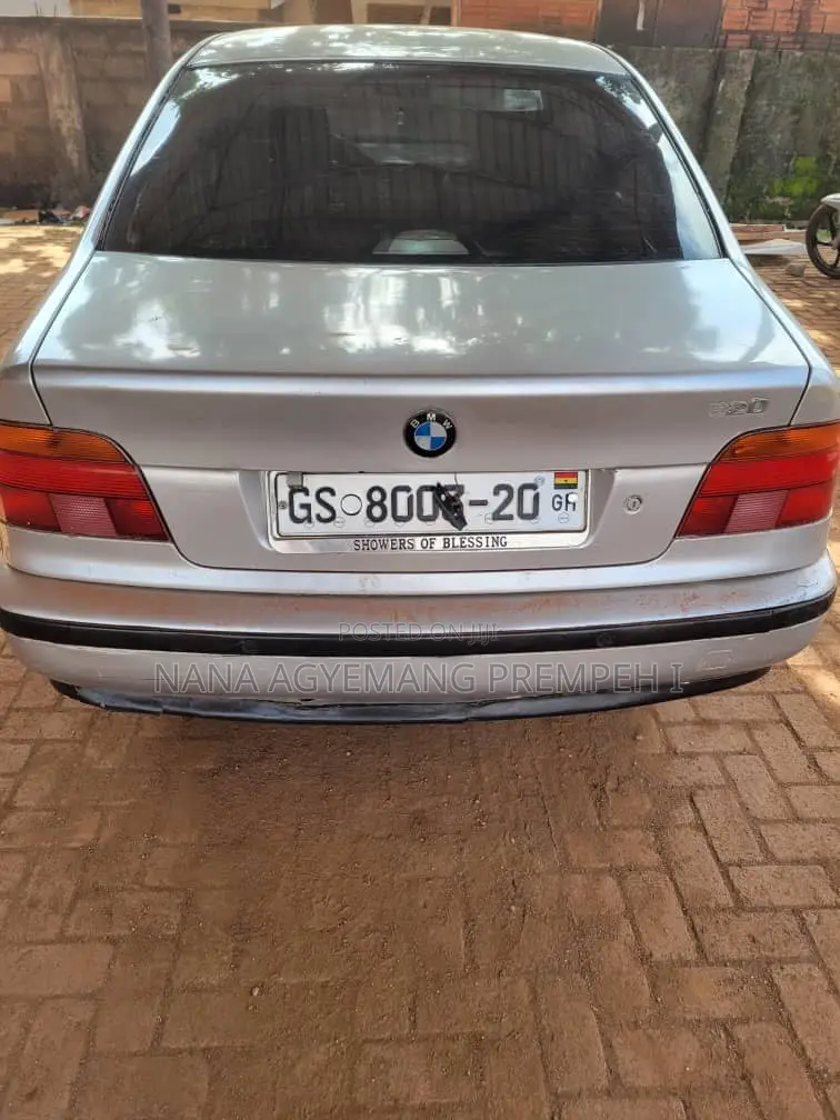 BMW 120i 2006 Silver