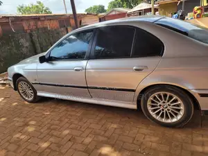 BMW 120i 2006 Silver