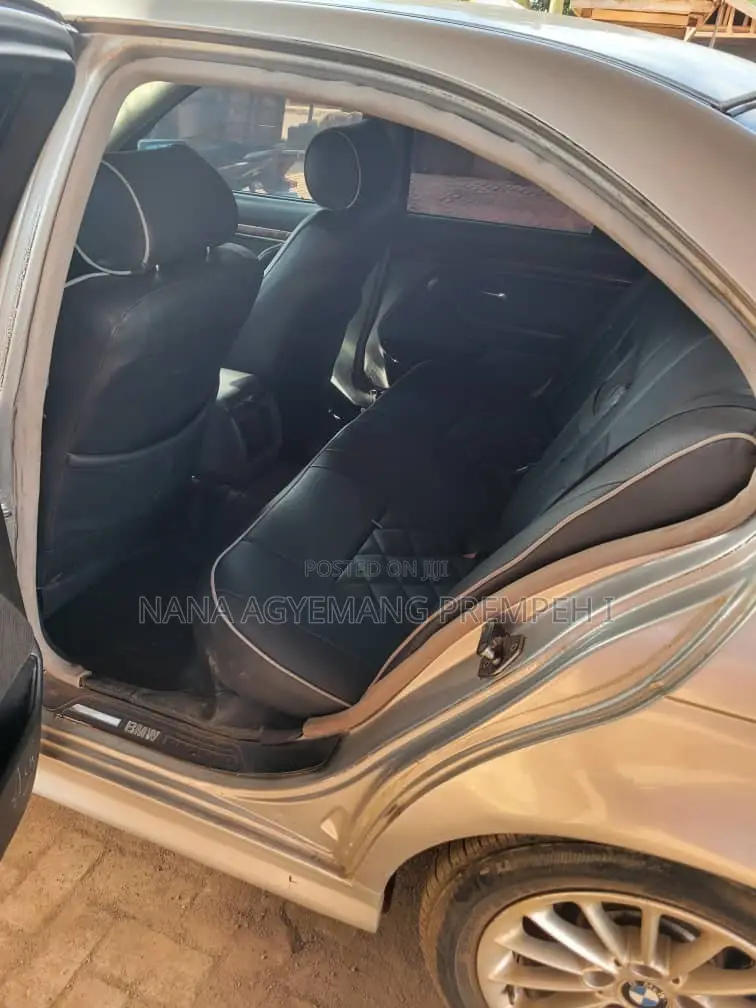 BMW 120i 2006 Silver