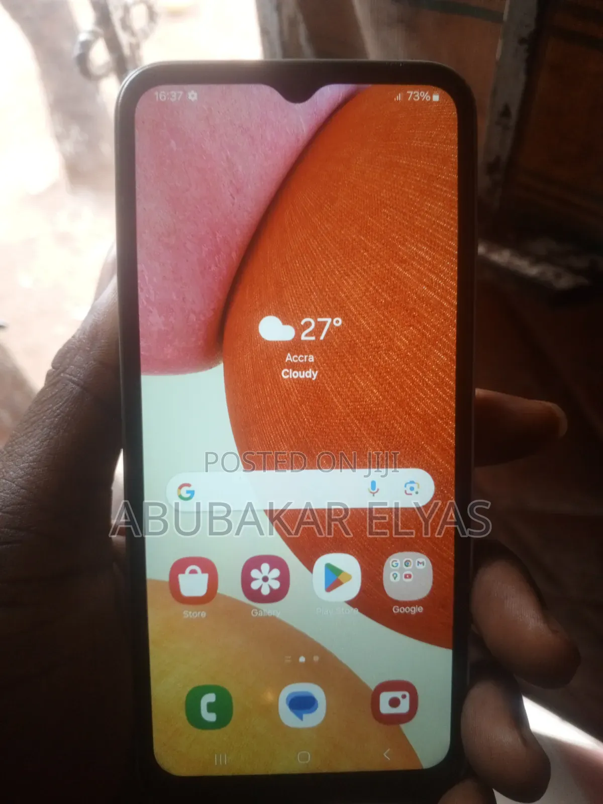 Samsung Galaxy A14 128 GB Green