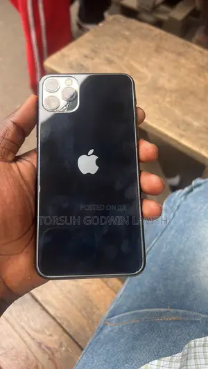 Apple iPhone 11 Pro Max 64 GB Black