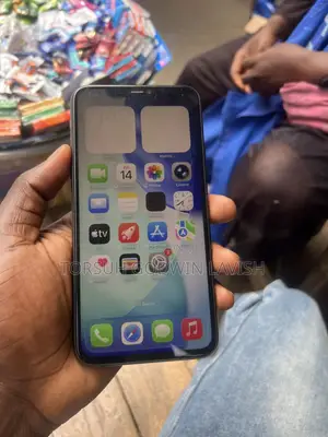 Apple iPhone 11 Pro Max 64 GB Black