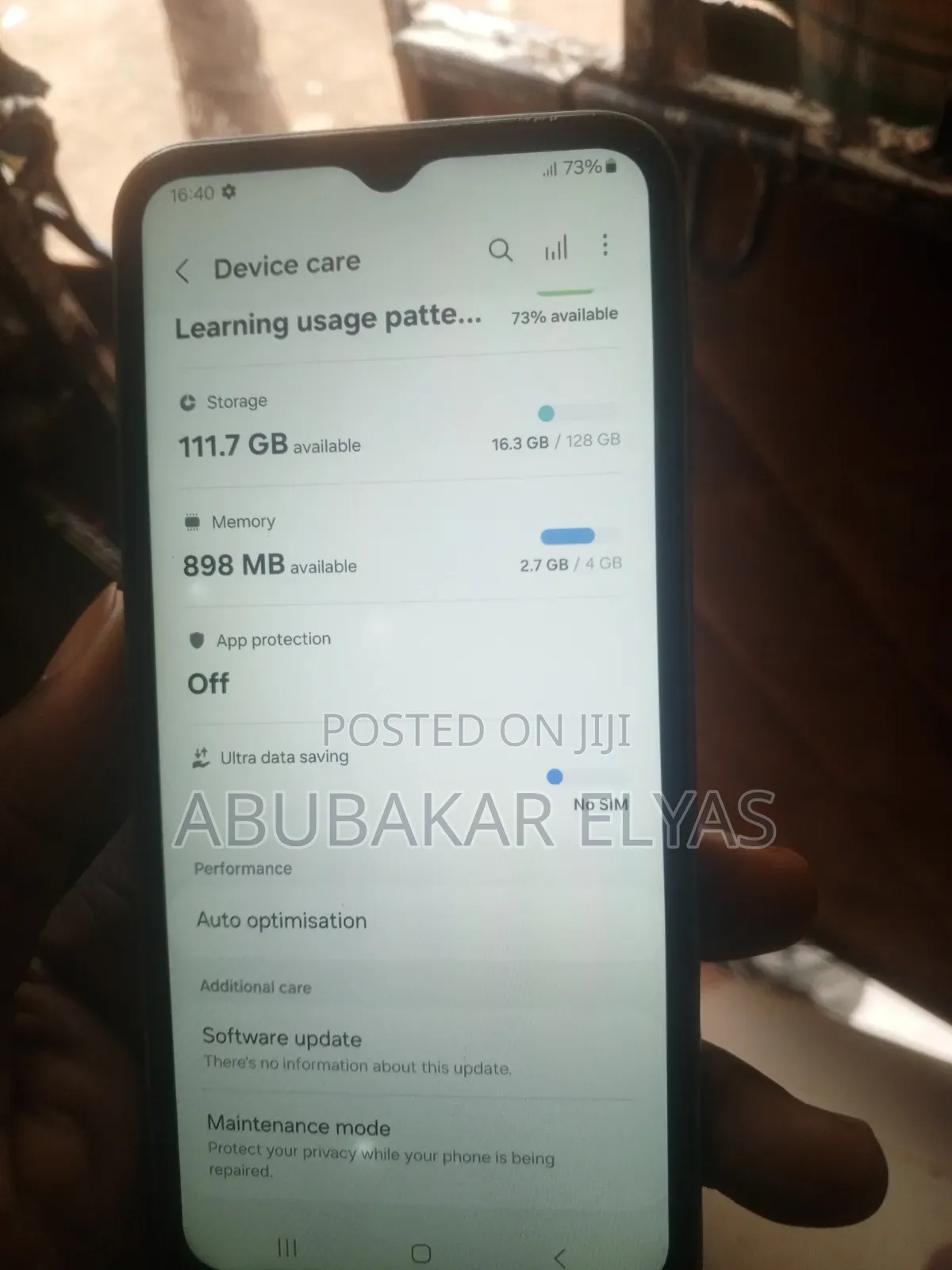 Samsung Galaxy A14 128 GB Green