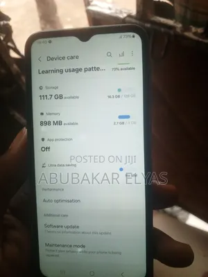 Samsung Galaxy A14 128 GB Green