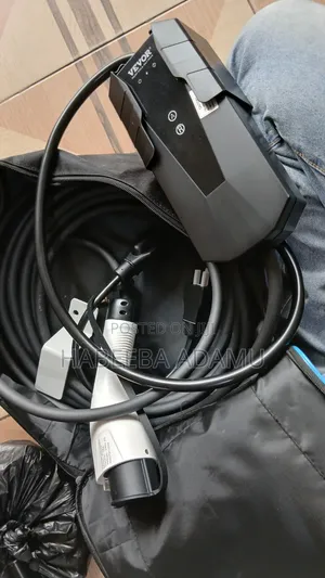 Portable Electric- Vehicle Charger